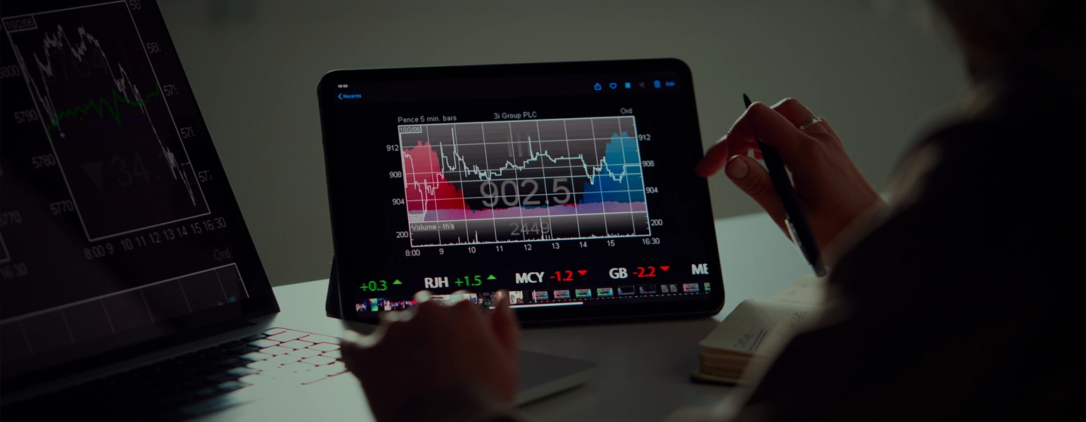 Learning trading using demo account before real investment- Trust Institute