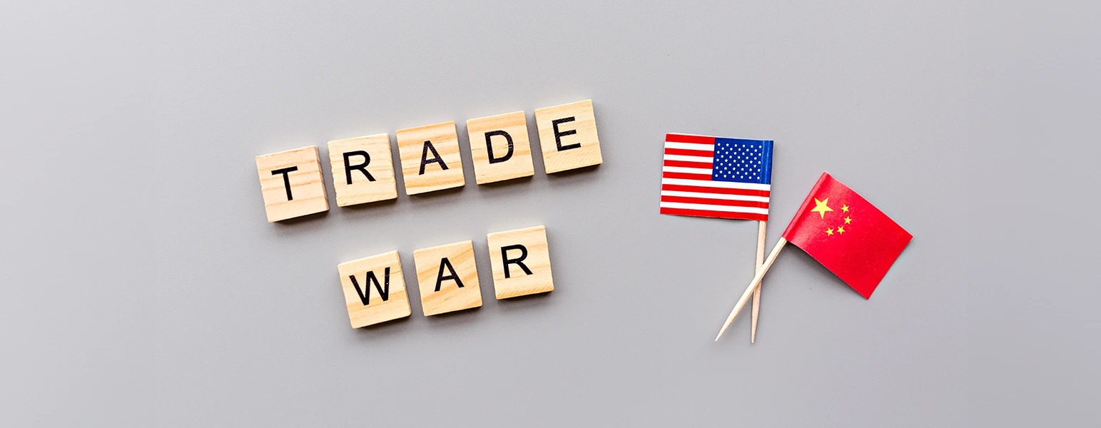  Analyzing Global Trade War – Trust Institute