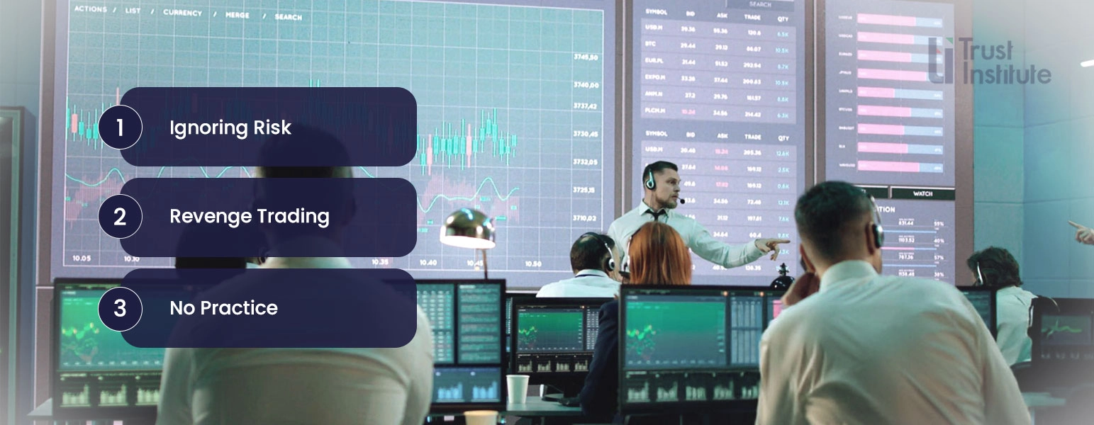  Forex risk management concept with stop-loss strategy