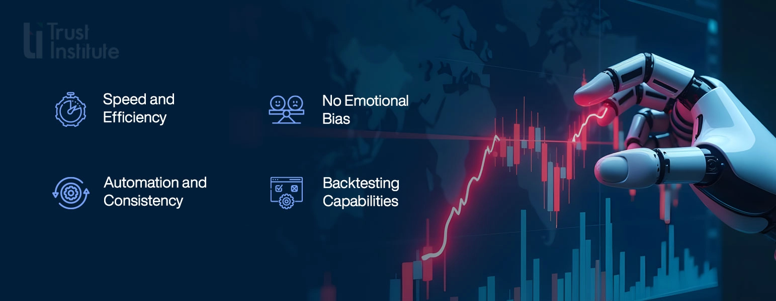 High-frequency trading system illustration for Dubai traders