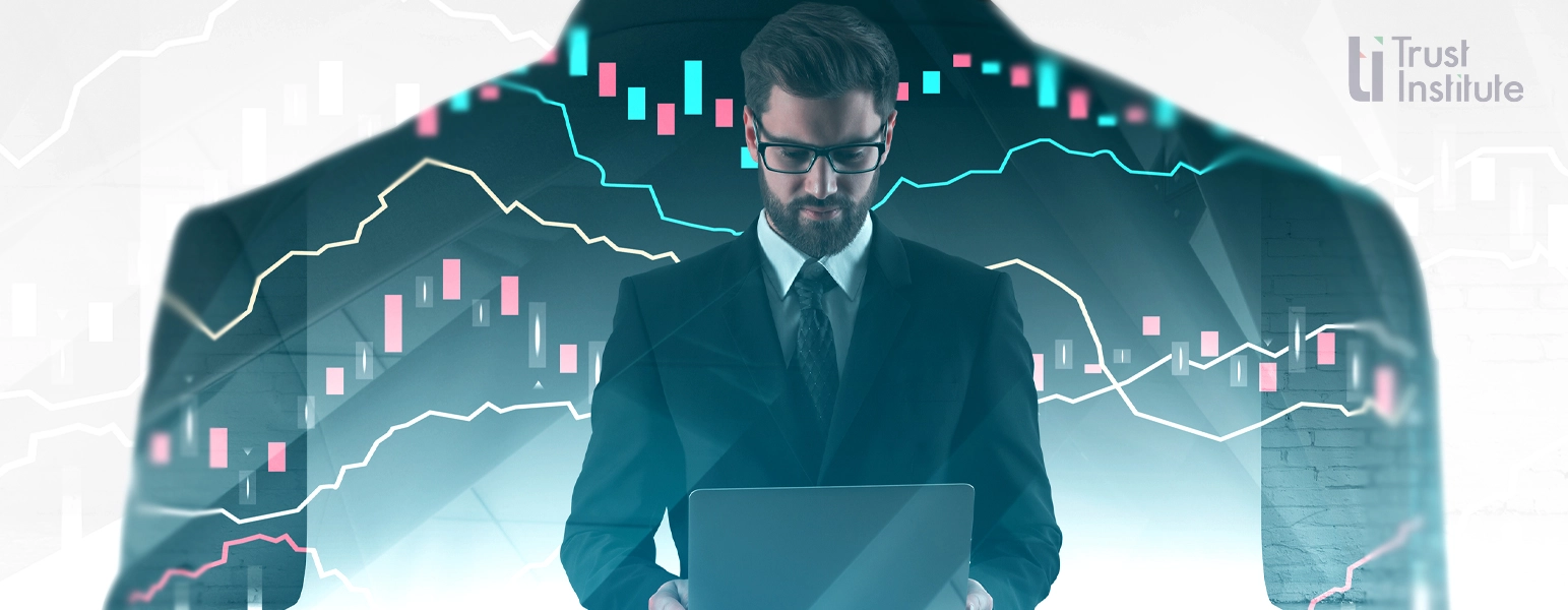 Trust Institute training session on trading strategy in Dubai
