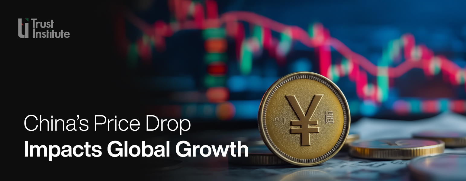  China’s deflation impact on global markets - Trust Institute