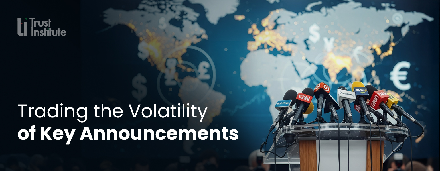Global market volatility after rate announcements - Trust Institute