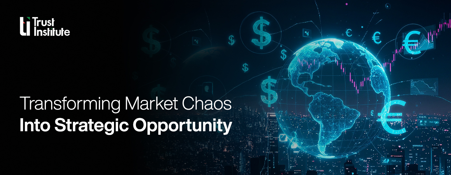 turning financial crisis into trading opportunity