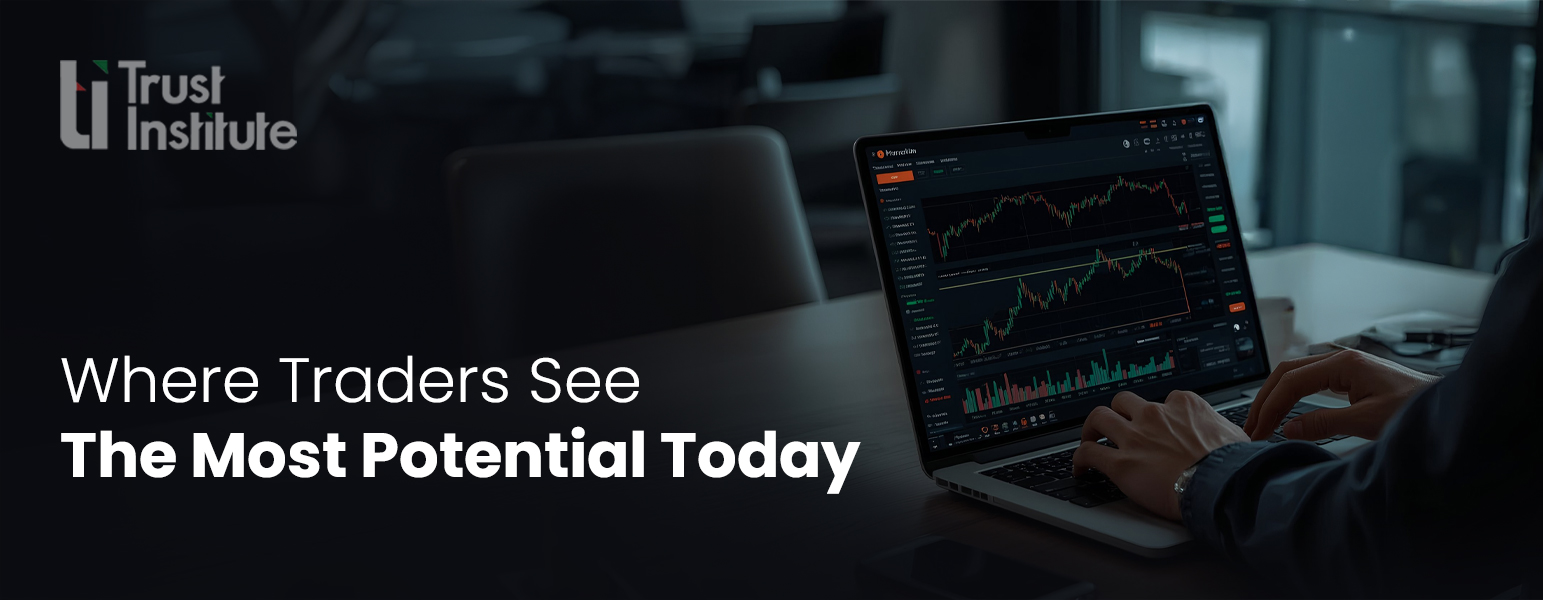 Technology sector recovery graph 2025 - Trust Institute