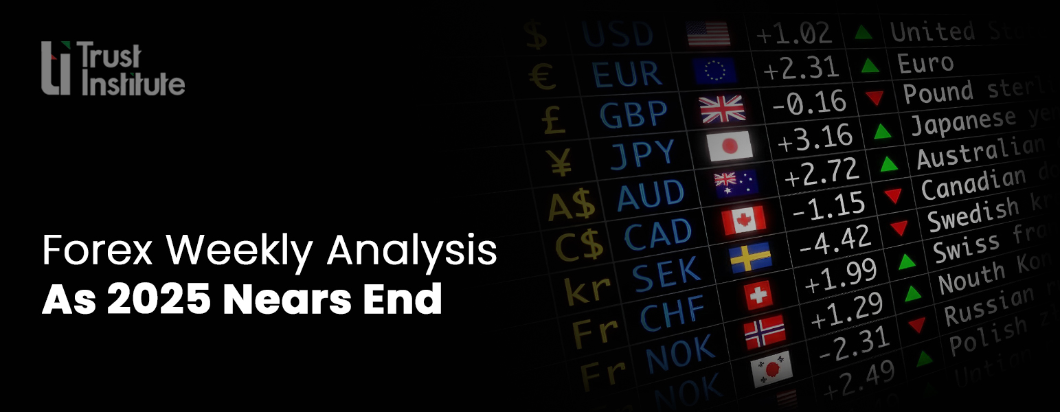 forex weekly analysis 2025 trends - Trust Institute