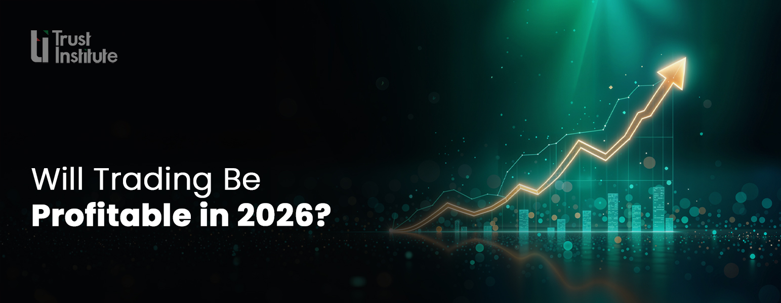 beginner trader learning market fundamentals - Trust Institute