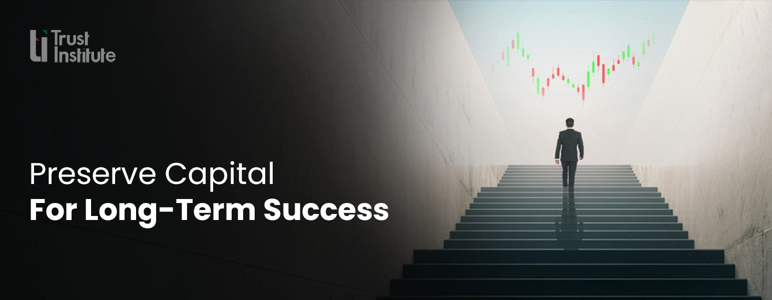 protecting trading capital during volatility - Trust Institute