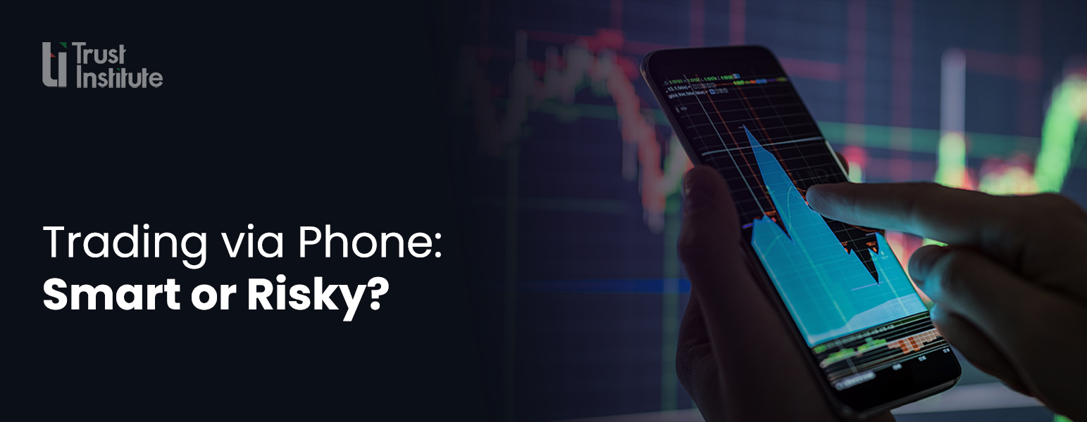 Trading from Your Phone: Convenience vs Costly Mistakes