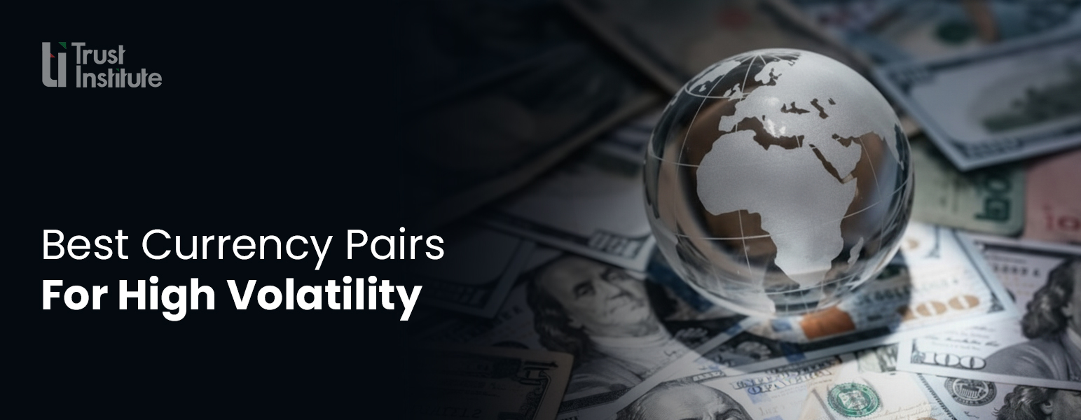 EURUSD reaction during high impact news event