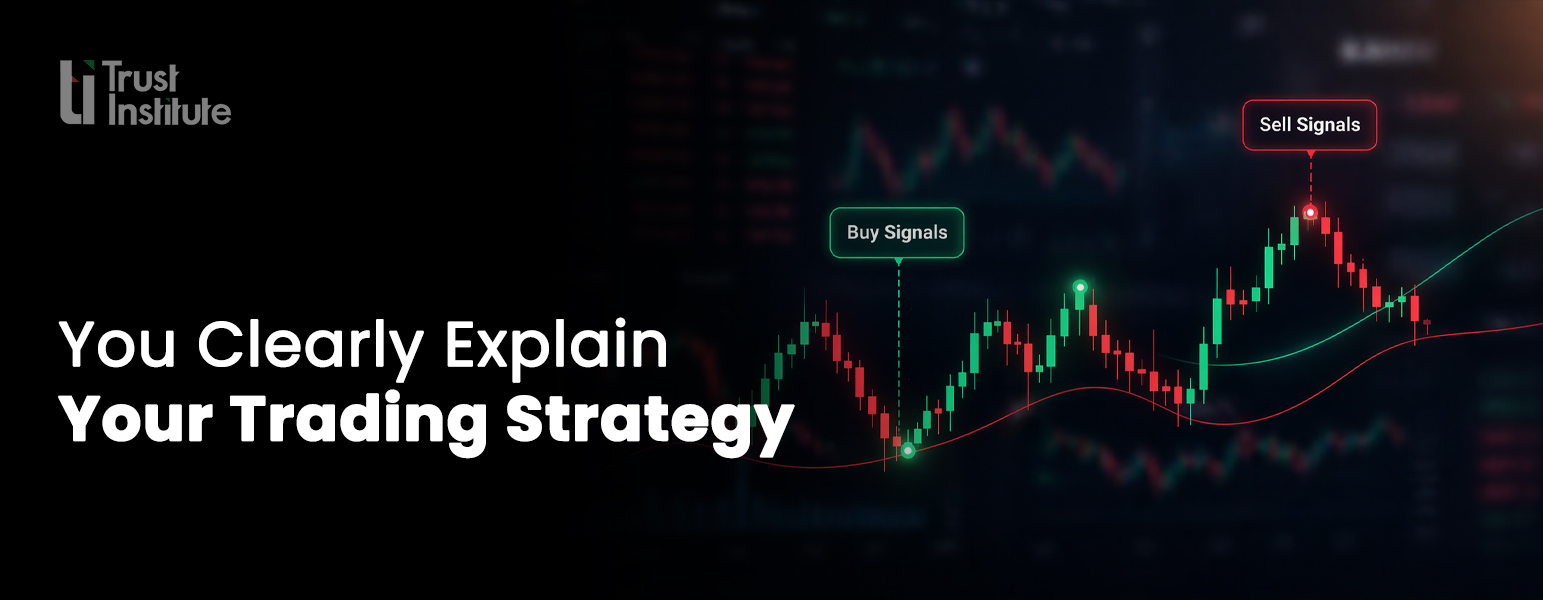 trading journal showing consistent improvement