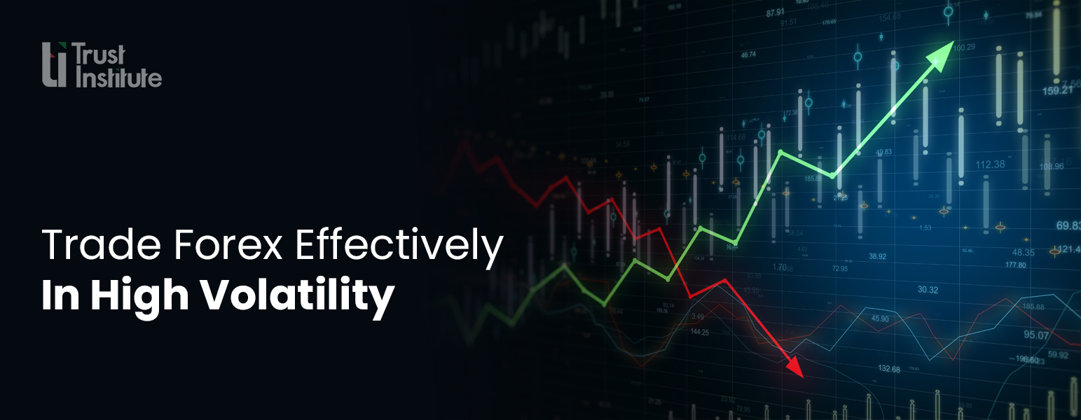 forex trading during news event volatility spikes